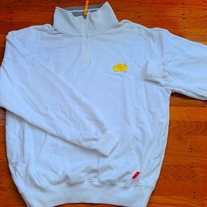 [NEW] BTS x McDonald's Butter Pullover, M